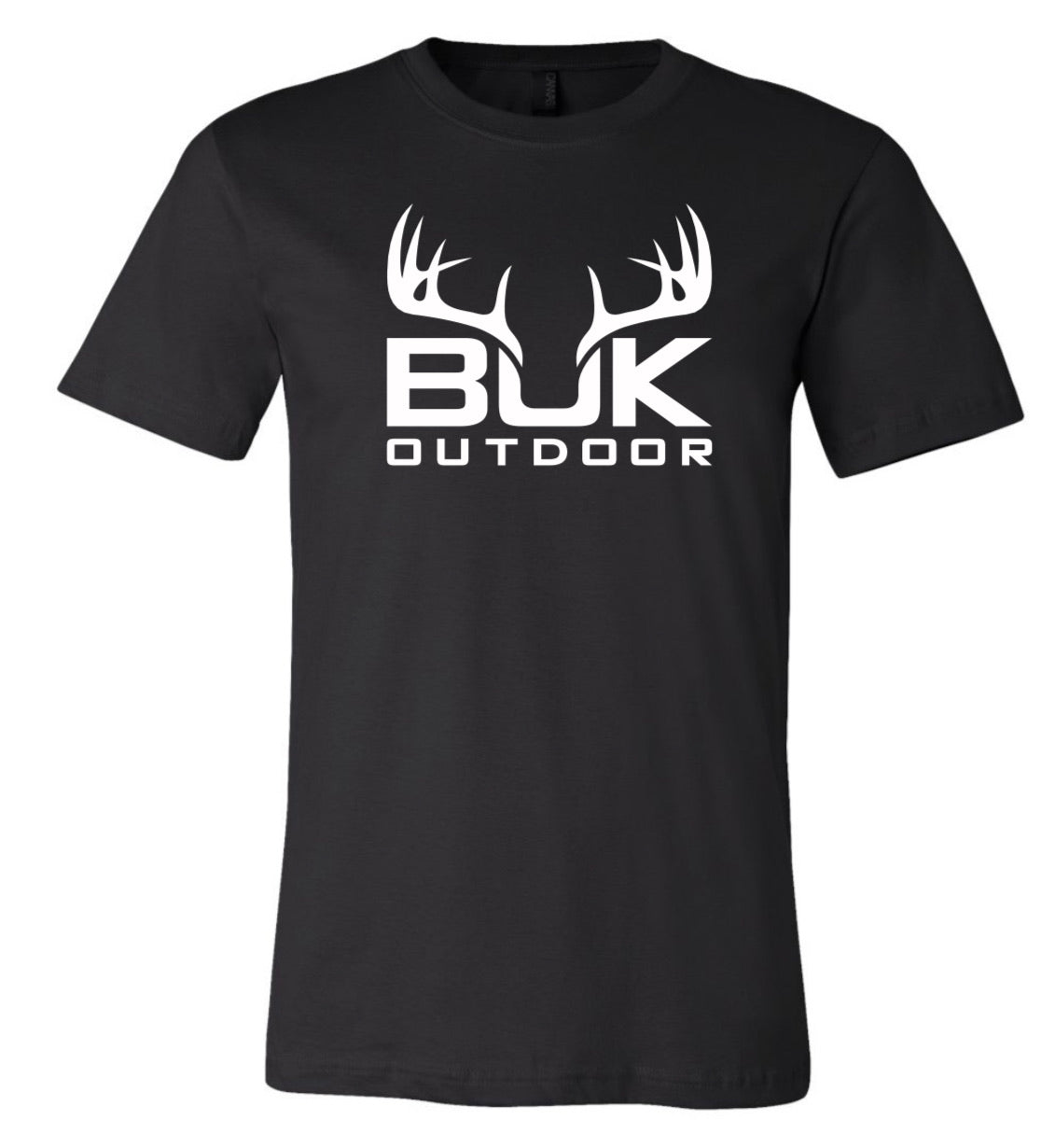 Buk Outdoor | Big Buck Homme | Noir & Blanc