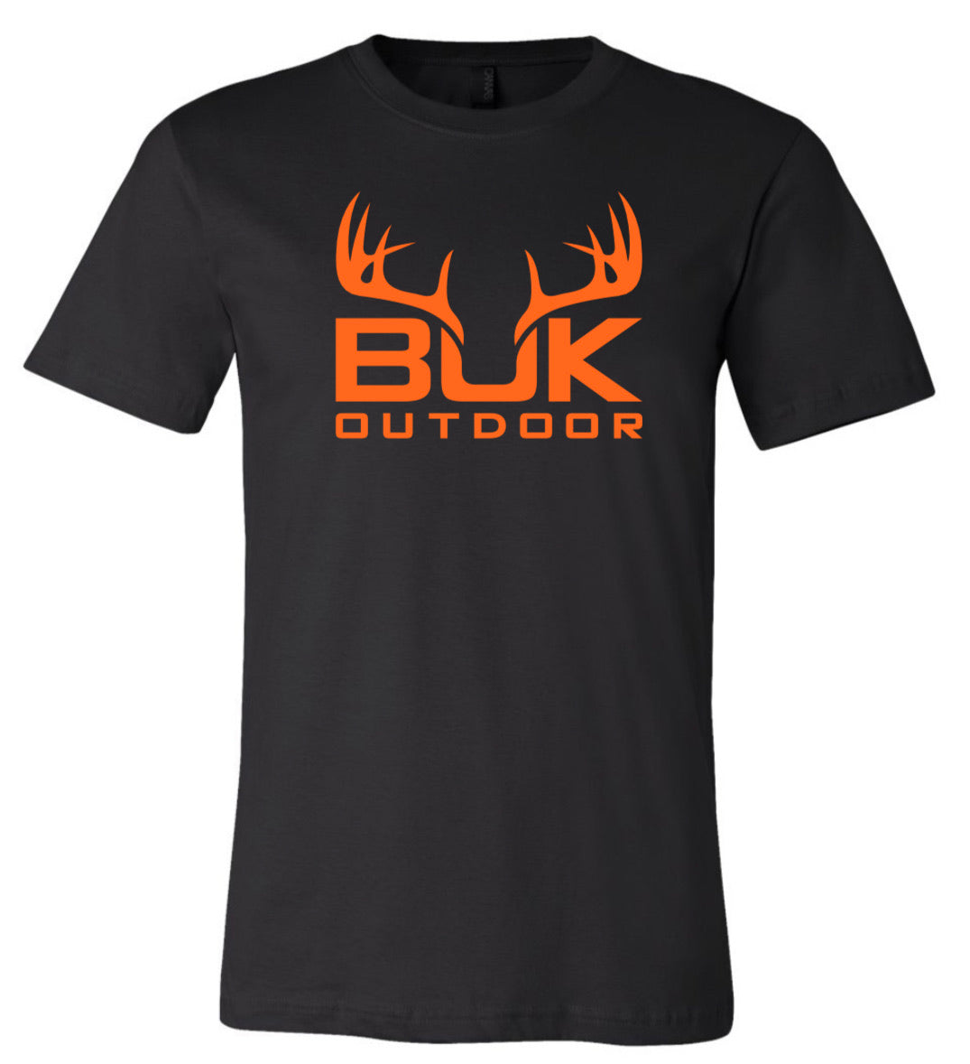 Buk Outdoor | Big Buck Homme | Noir & Orange
