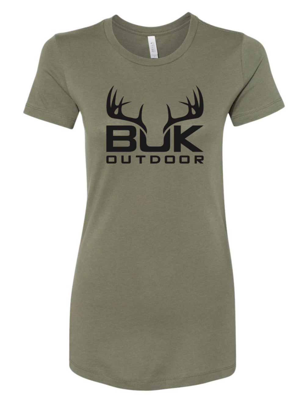 Buk Outdoor | Big Buck Femme | Vert Militaire